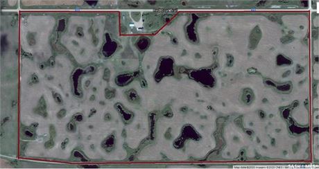 299 Acre Grain Land For Rent RM of Antler No 61