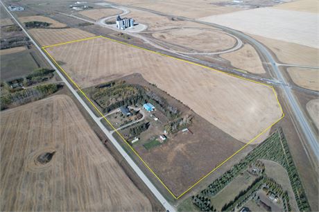 For Sale 60 Acre Hobby Farm RM of Edenwold No 158