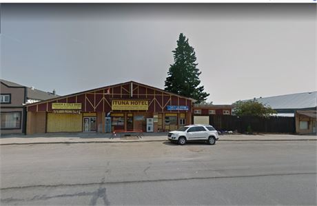 Liquor Retail Store Stand-Alone Permit For Sale with commercial Lot in Ituna SK