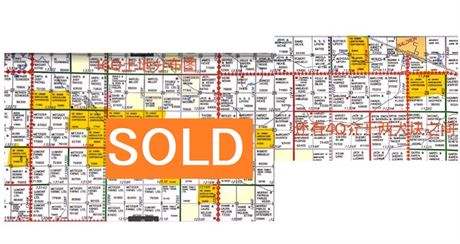Sold !  3183 Acre Grain Land For Sale RM 184 - Conditional Sale