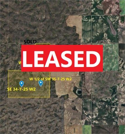 LEASED - 319.6 Acre Pasture in RM of Excel No 71