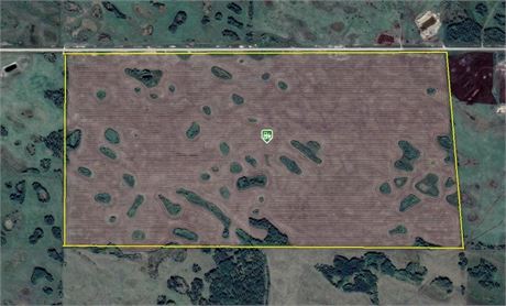 2 Quarter Grain Land For Sale in RM Of Grayson No 184