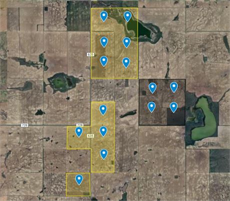 Rental Auction 11 Q Grain Land RM 142