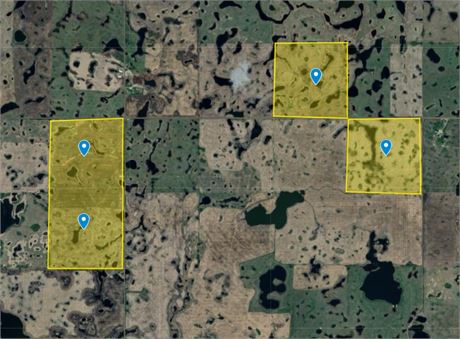 Rental Auction 4 Q Grain Land RM 247