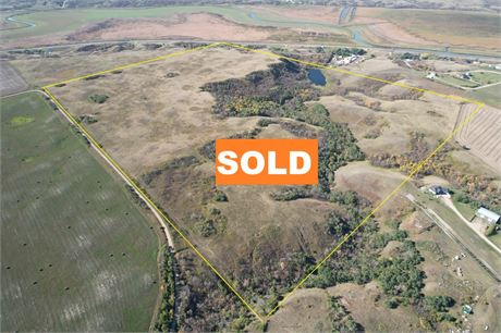 SOLD ! 159 Acre Farmland RM No 219