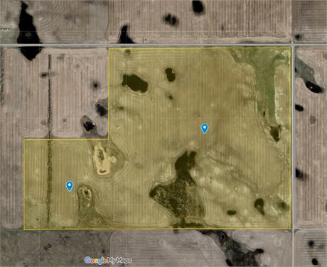 Leased !  200 Acres RM 223