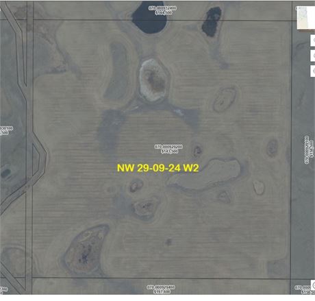 For Sale 1 Quarter Farm Land RM 70