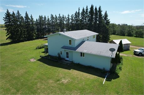 Raymore Acreage