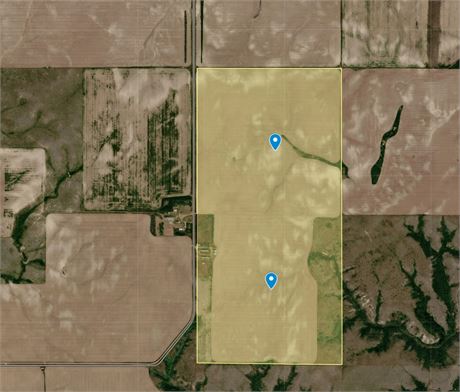 2 Quarter RM of Hart Butte No 11